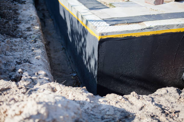 Foundation crack repair in Rossville, TN