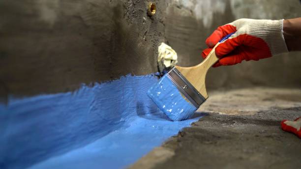Professional waterproofing crew in Rossville, Rossville, TN